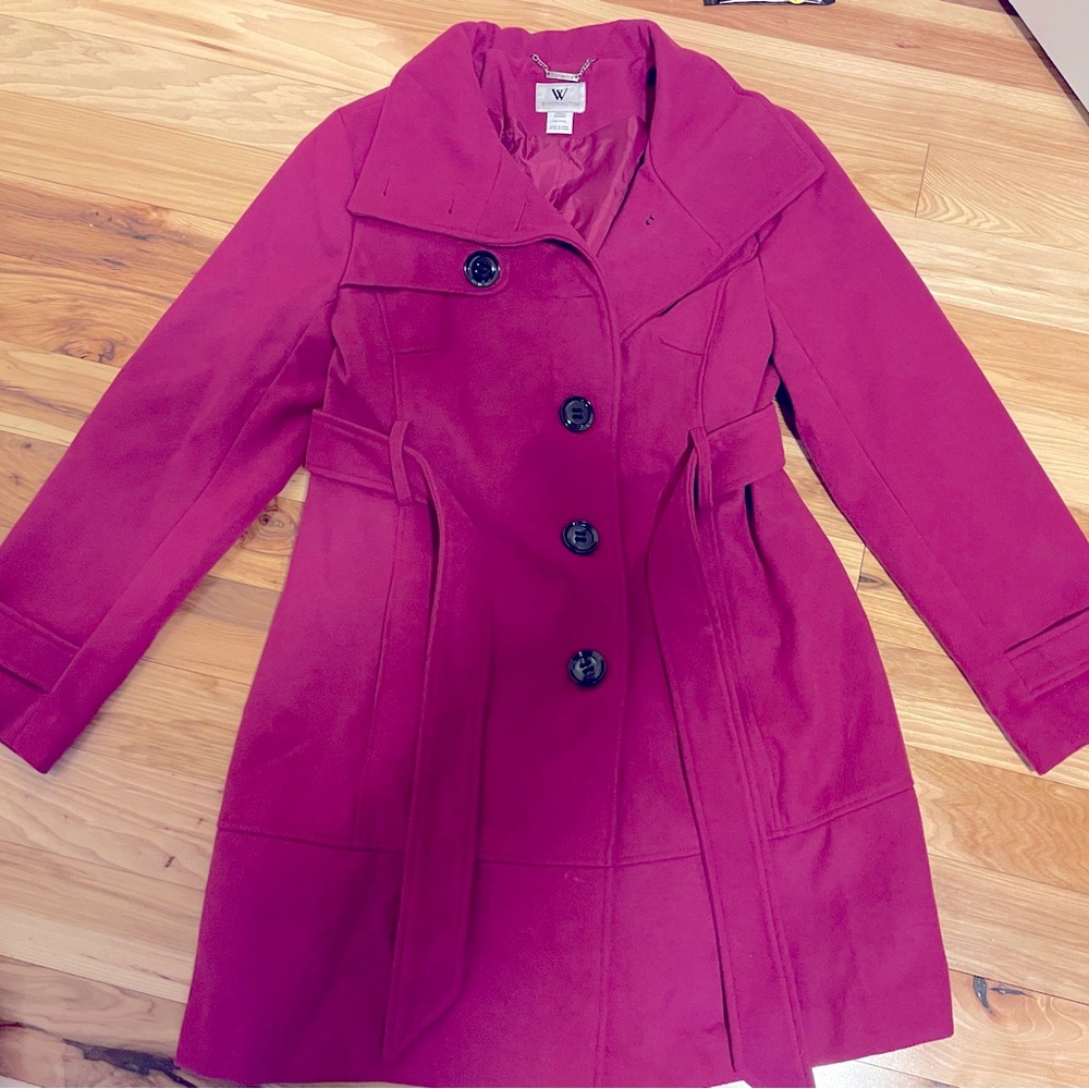 Worthington peacoat